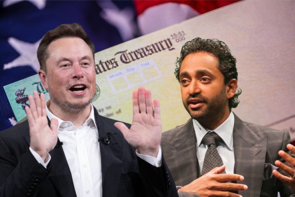 ‘This Won’t End Well:’ Elon Musk Reacts After Chamath Palihapitya Calls Out Treasury, Fed For ‘Huge Fisca – Benzinga
