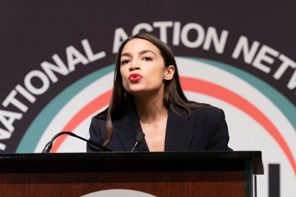 AOC Demands Clarity From Justice Thomas On Undisclosed Trips