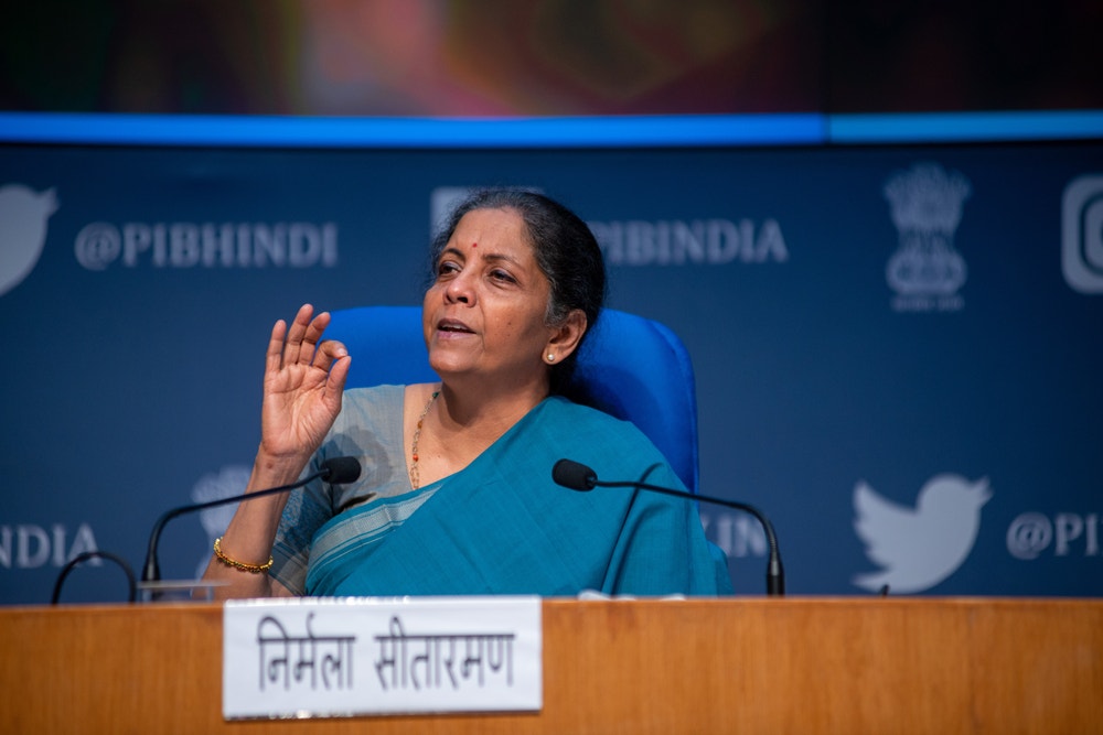 Nirmala Sitharaman On Adani Group Controversy Says Regulators Will 'Do Their Job'