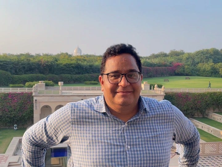 Paytm Chief Clarifies Links To Crisis-Hit US Bank Before Investors Begin To Worry