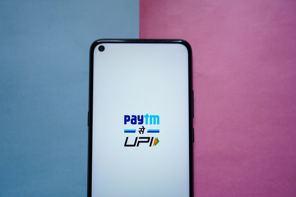 Paytm Shares Slump As Alibaba-Affiliated Director Steps Down