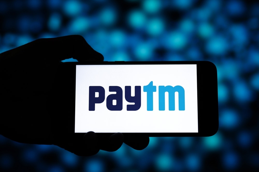 Paytm Shares Surge Over 5% As Fintech Posts 1st Quarterly Operating Profit Increase Since IPO