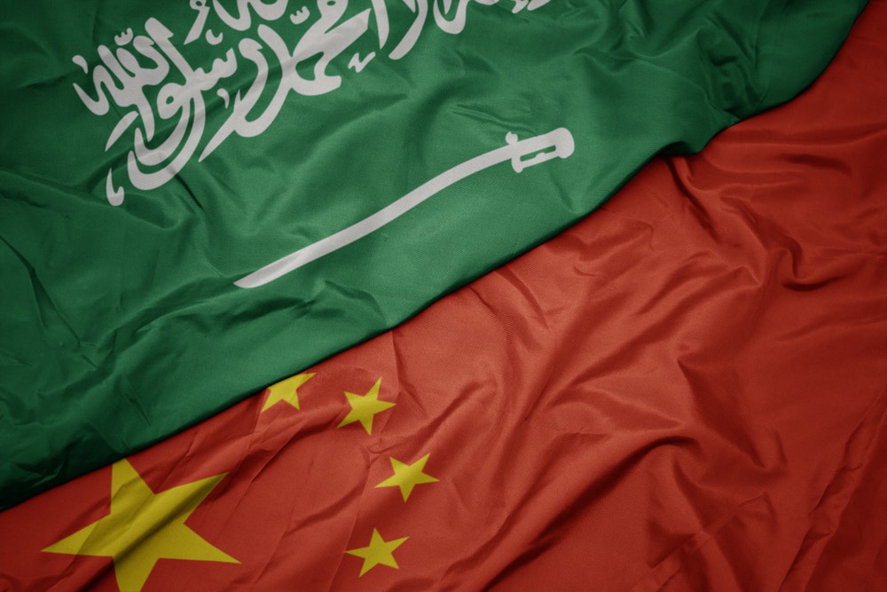 Amid US-Saudi Rift, Xi Jinping's Minister Eyes Pleasing Gulf Kingdom With Free Trade Zone 'As Soon As Possible'