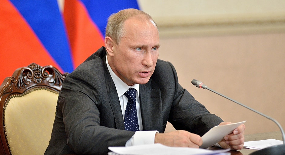 EXCLUSIVE: Putin's Faltering War In Ukraine Has Exposed Russia's Limitations, Says Expert