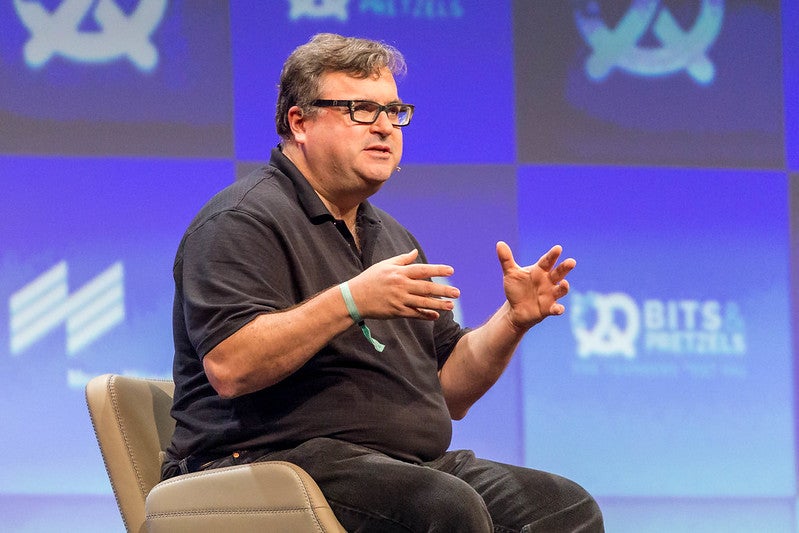 Job Apocalypse Or Reskilling Revolution? LinkedIn Co-Founder Exposes AI's Duality