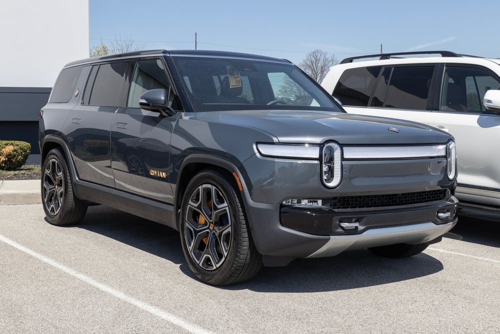 Five Years On, Reflecting On Rivian's Electric Vehicle Launch At LA ...