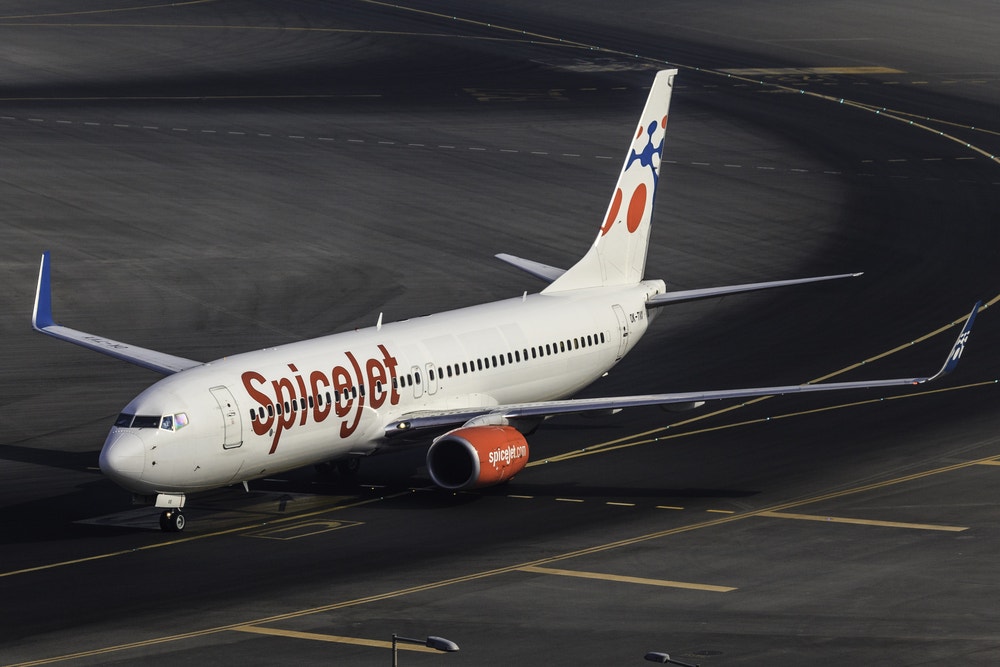 SpiceJet's Cargo Unit Gets $100M Boost From UK Firm