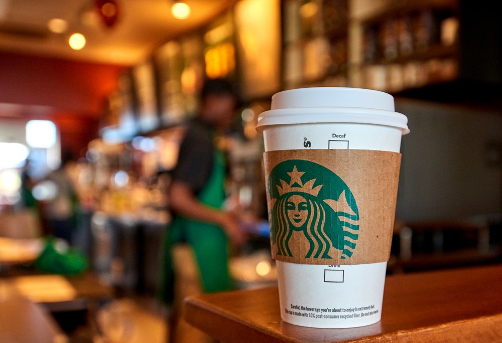 Starbucks India Brews Success With ₹1,000 Cr Milestone
