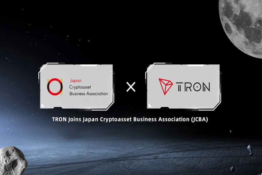 TRONが日本暗号資産事業協会（JCBA）に加入