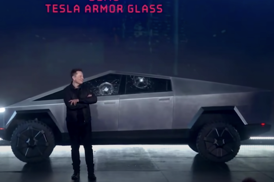 What If You Had Invested $100 In Tesla Stock Instead Of Reserving A Cybertruck When Elon Musk Unveiled It 4 Years Ago? - Tesla (NASDAQ:TSLA)