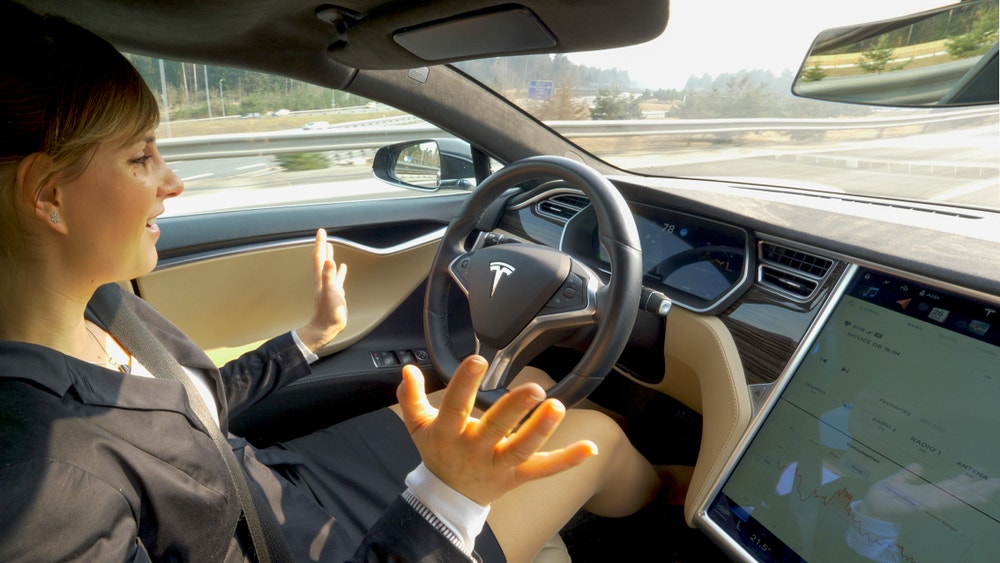 Elon Musk's Tesla Autopilot comes under scrutiny as US safety regulator questions risk of 'driver inattention'