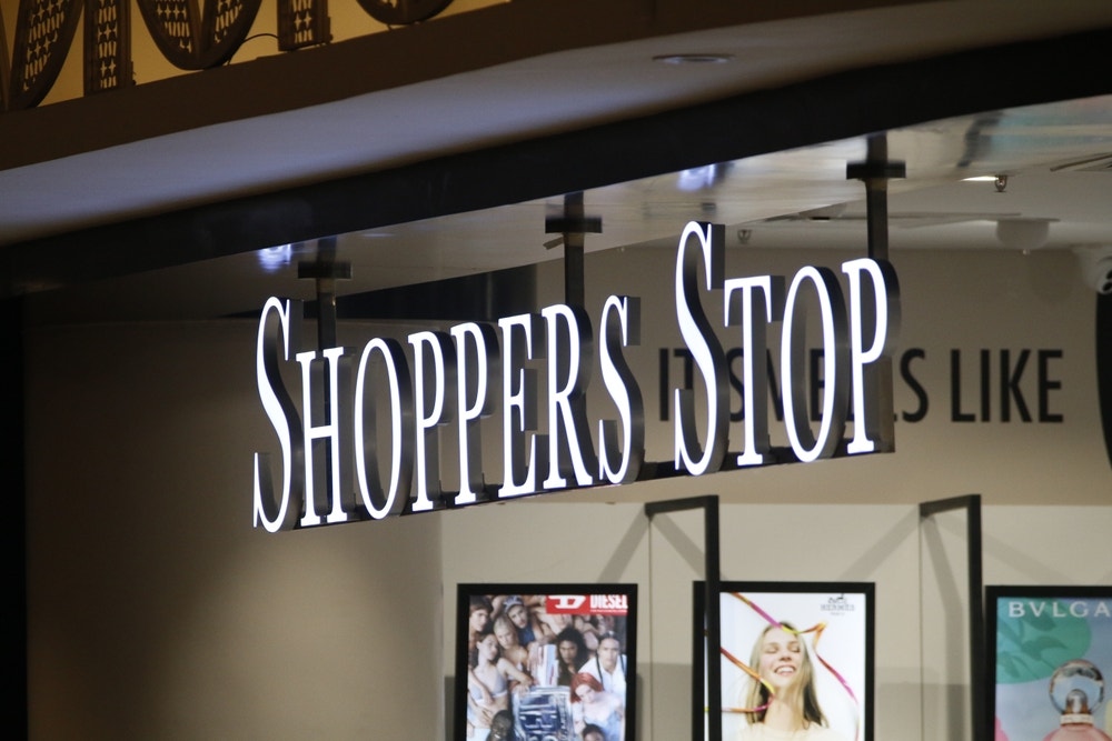 Shoppers Stop Shares Gained 5% This Week — And This Analyst Recommends 'Sell'