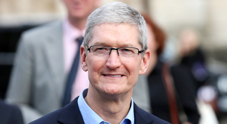 Tim Cook Suits Up To Meet PM Modi, Ministers And Chart Apple's Investment Roadmap In India