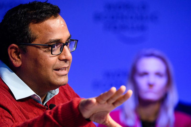 Paytm Founder Dunks On Google's New Generative AI Feature: 'Shouldn't Be Called Progress'