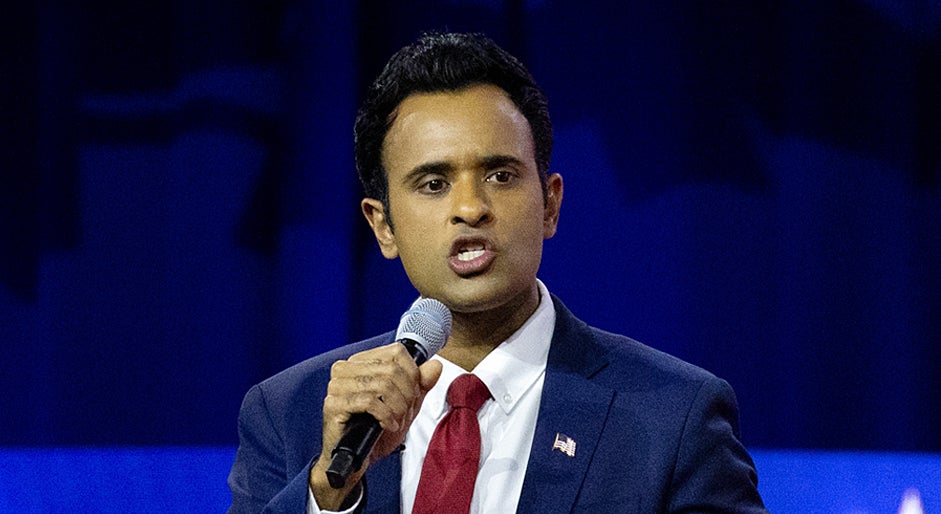 GOP's Vivek Ramaswamy Urges Congress To Reject Debt Ceiling Deal: 'Stand For Principles, Not Window-Dressing'