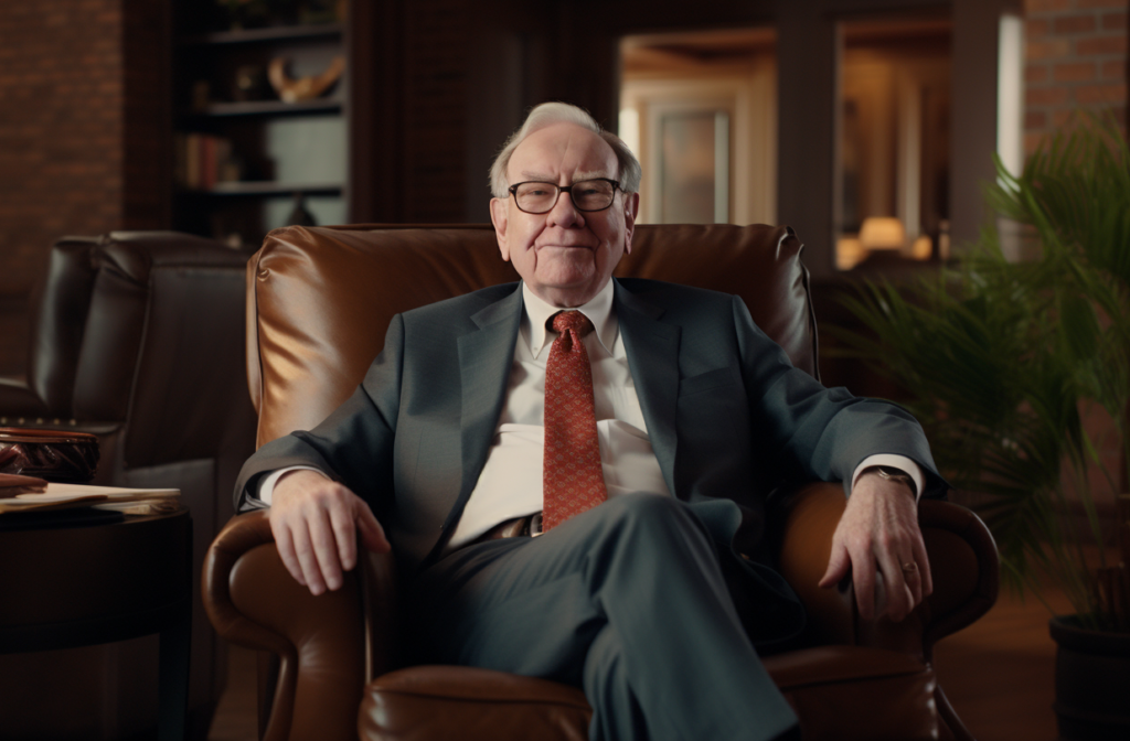 Warren Buffett Turns 93: If You Invested $1000 In Berkshire's Top 5 ...