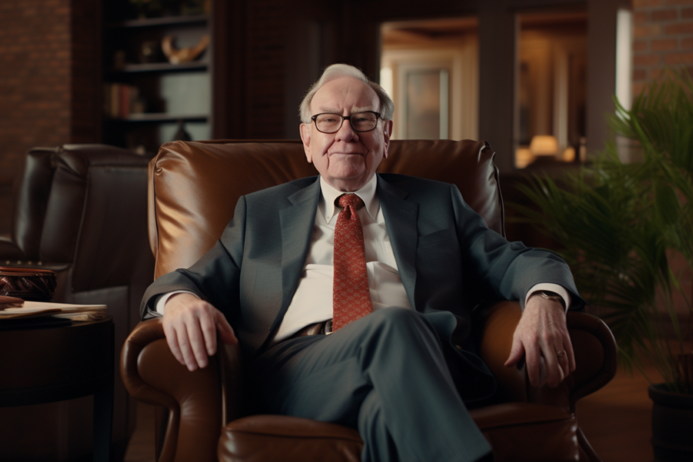 Warren Buffett Turns 93: If You Invested $1000 In Berkshire's Top 5 Stock Bets At The End Of 2022, Here's How Much You'd Have Now - Bank of America (NYSE:BAC), Chevron (NYSE:CVX), Coca-Cola (NYSE:KO), Berkshire Hathaway Inc. Common Stock (NYSE:BRK/A), American Express (NYSE:AXP)