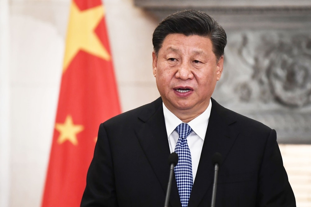 Xi Jinping Has 'Enormous Problems,' Says Biden, Including 'An Economy That Is Not Functioning Very Well'