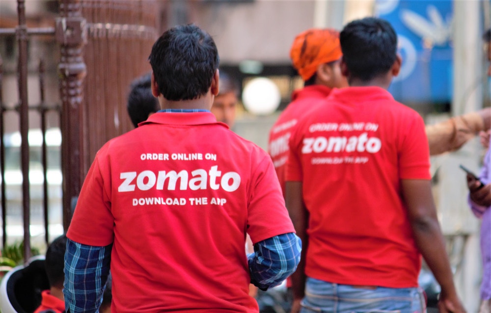 Zomato Shares Shot 3.5% Today: What's Behind The Surge?