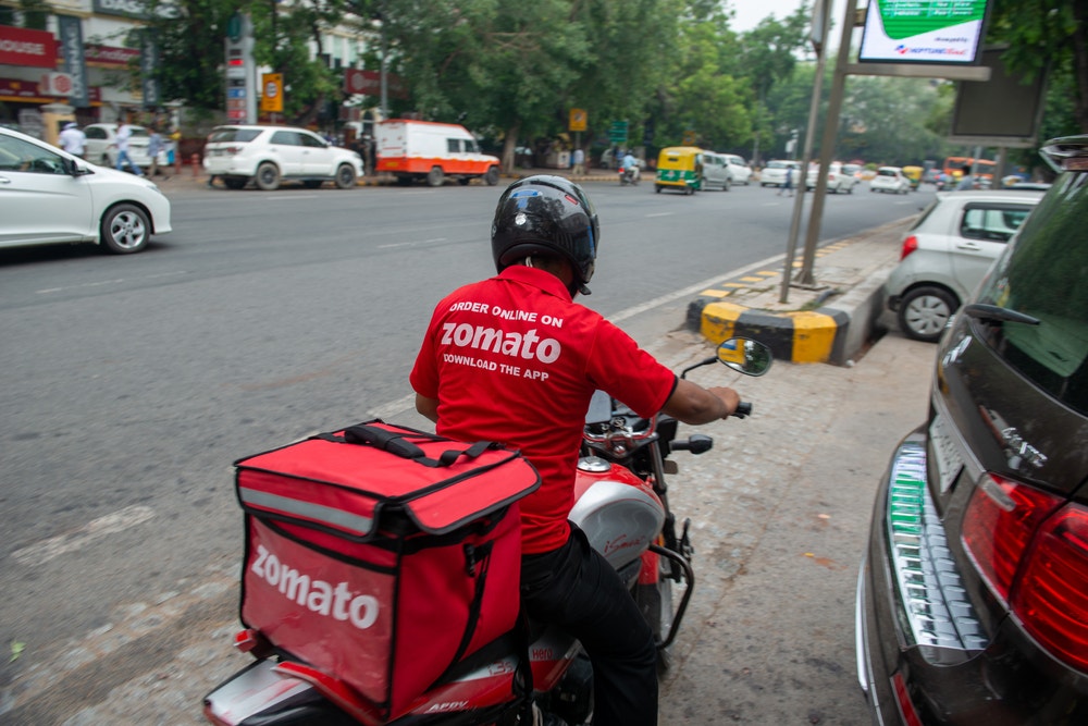 Zomato's Eventful Week Continues As Stock Crashes 10% Today