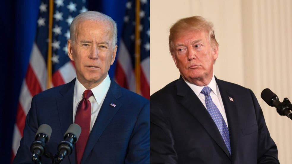 Trump contre. Biden : l'ancien président est en tête du sondage électoral de 2024, la question des principaux électeurs pourrait être préoccupante pour les démocrates