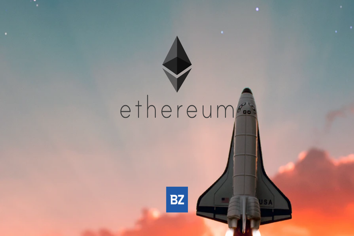 Ethereum's Price Increased More Than 3% Within 24 hours