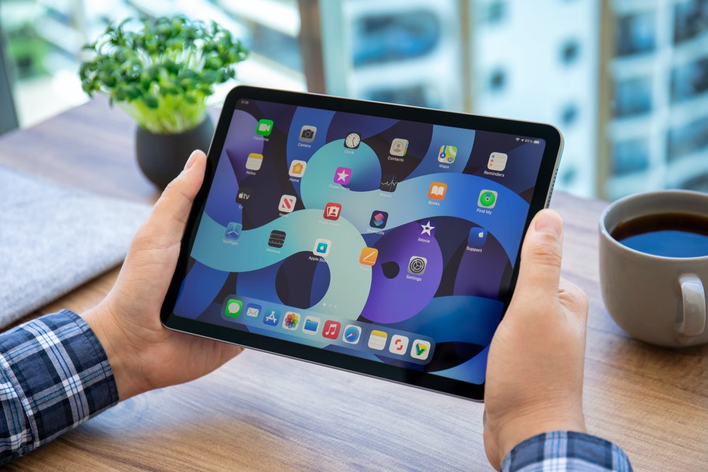 Apple, Samsung Capture 58% Of Global Tablet Market In The First Three Months Of 2023