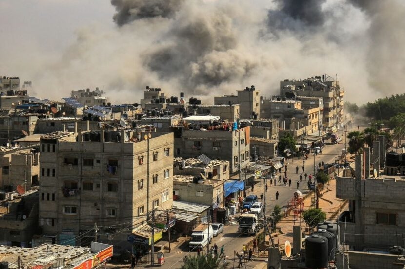 Israel-Hamas War, Day 56: Ceasefire Collapses, Fighting Resumes In Gaza After 7-Day Truce - iShares Inc iShares MSCI Israel ETF (ARCA:EIS)