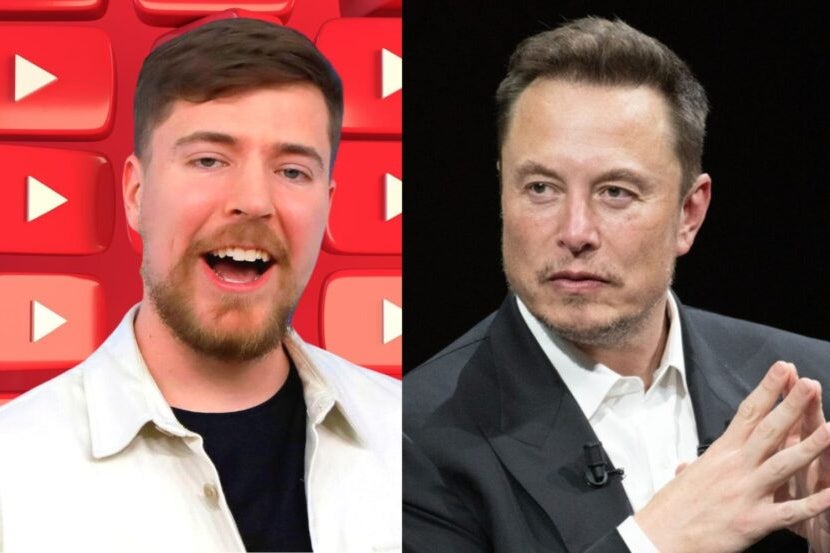 MrBeast Vs. Elon Musk: YouTuber Says Twitter Compensation ‘Wouldn’t Fund A Fraction’ Of Videos He Makes – – Benzinga