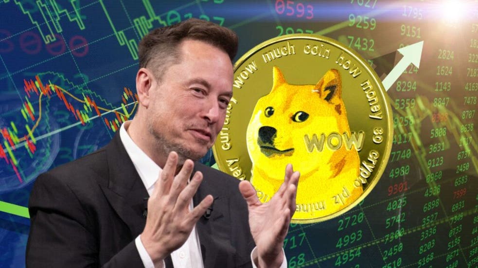 If You Invested $100 in Dogecoin When Elon Musk First Tweeted About Crypto, Here's How Much You'd Have Today
