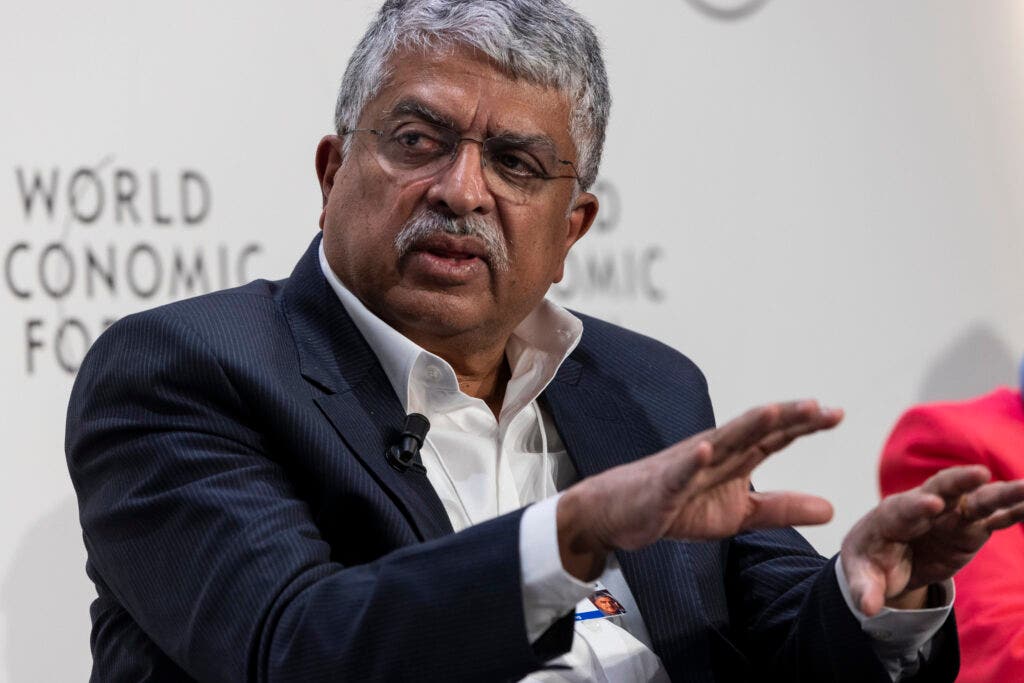 Here's How Much Infosys Co-Founder Nandan Nilekani Is Set To Make From Divig Torq IPO