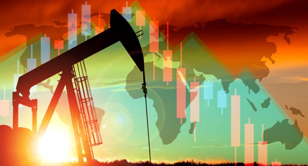 Oil Market Reset Crude Now In Contango All Eyes Shift To OPEC   Opec Oil Shutter 