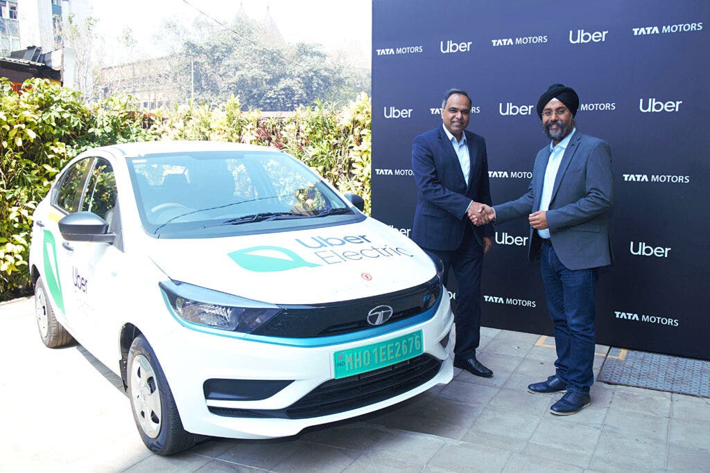 Uber Deal: Why Tata Motors' Shares Are Buoyant Today