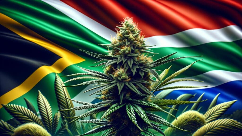 South Africa Is One Step Closer To Legalizing Cannabis For Personal Use
