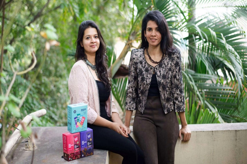 Great Indian Startups - Back in 2014, when healthy snacks were like hidden  treasure in India, two visionary sisters decided to change the game. That's  when Yoga Bar was born. They introduced