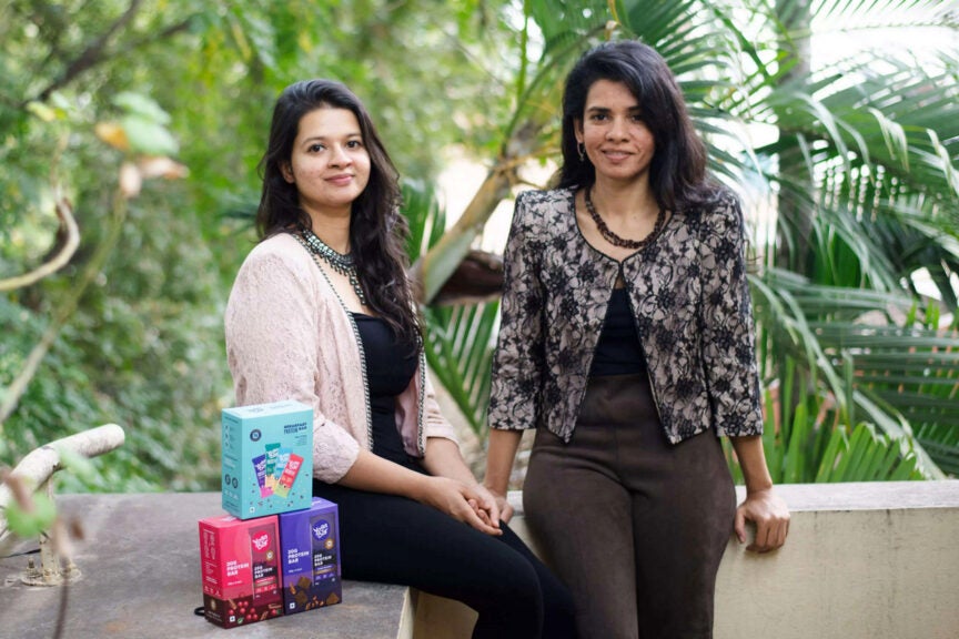 How Two Sisters Turned A Post-Yoga Craving Into A ₹500 Cr Startup Acquired  By ITC - Benzinga