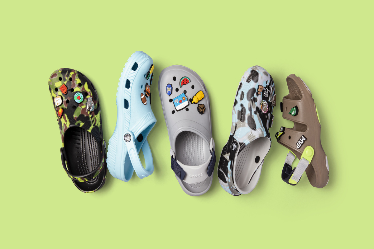 Why Footwear Giant Crocs (CROX) Shares Are Shooting Higher Today ...