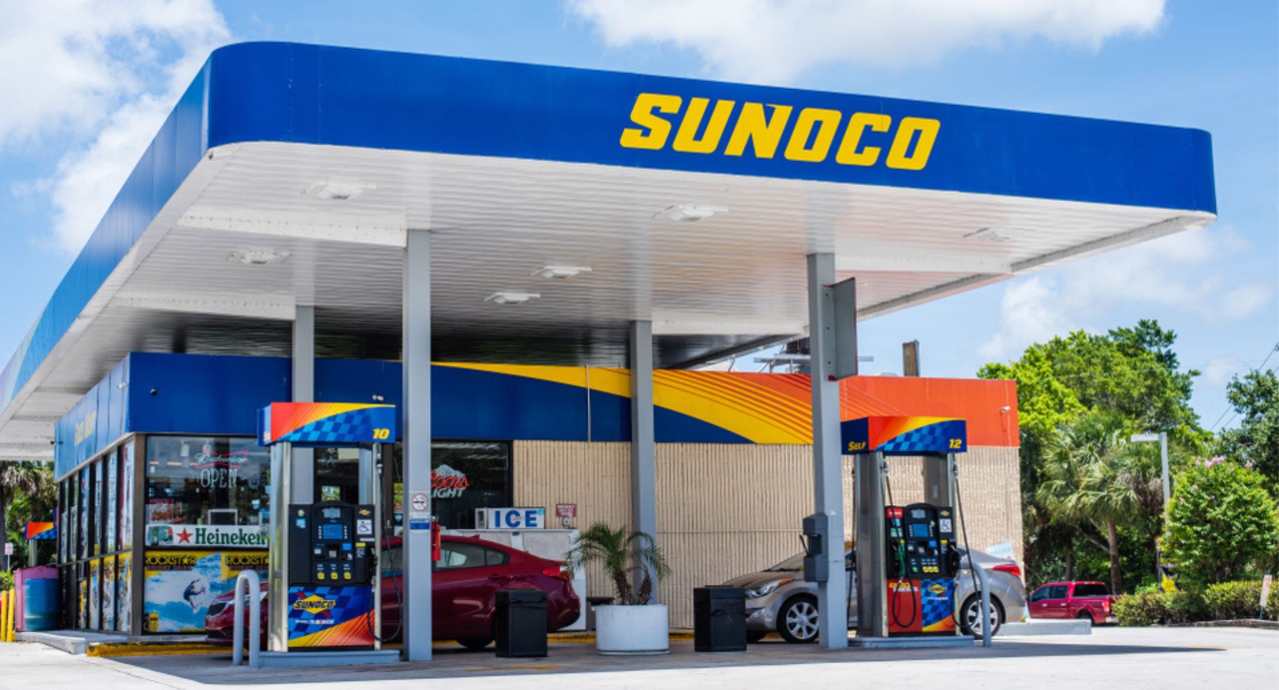 Sunoco's Strategic Moves: $1B 7-Eleven Deal, European Terminals ...