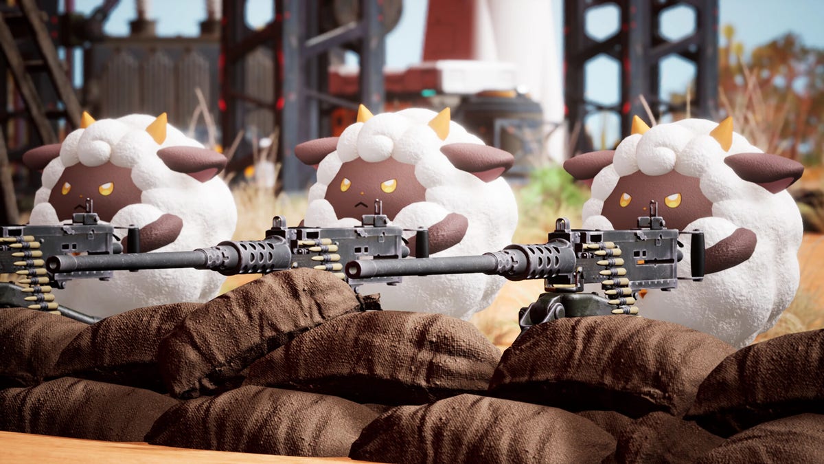 Palworld Reaches 1 Million Steam Sales in Hours: Why Fans Love 'Pokémon with Guns'