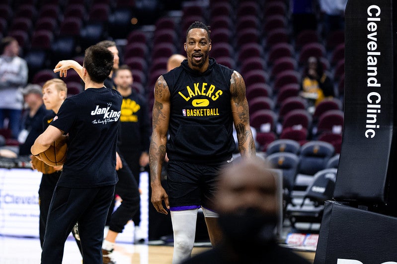 Dwight Howard’s NFT Collection Falls Flat, Accused Of Alleged ‘Rug Pull’ By On-Chain Investigator – Benzinga