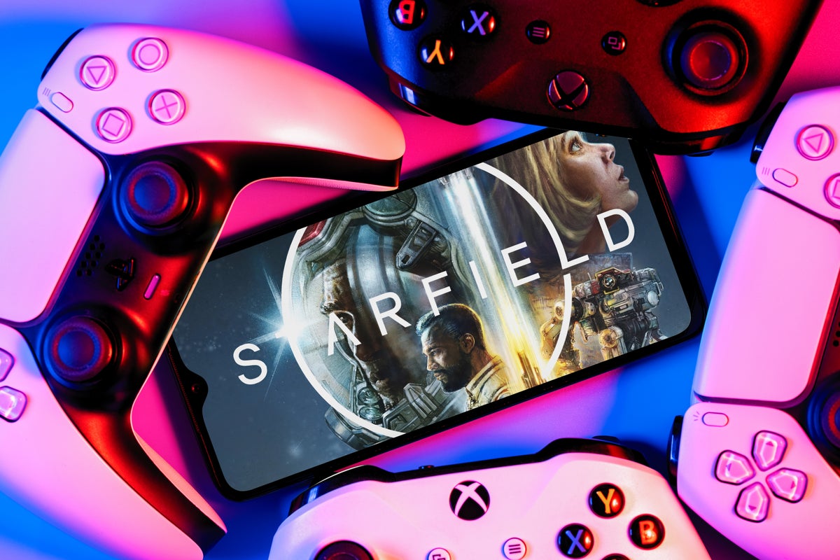 Starfield en Indiana Jones op PS5?  De potentiële verschuiving van Xbox van Microsoft naar platformonafhankelijk gamen – Microsoft (NASDAQ:MSFT), Nintendo Co (OTC:NTDOY)
