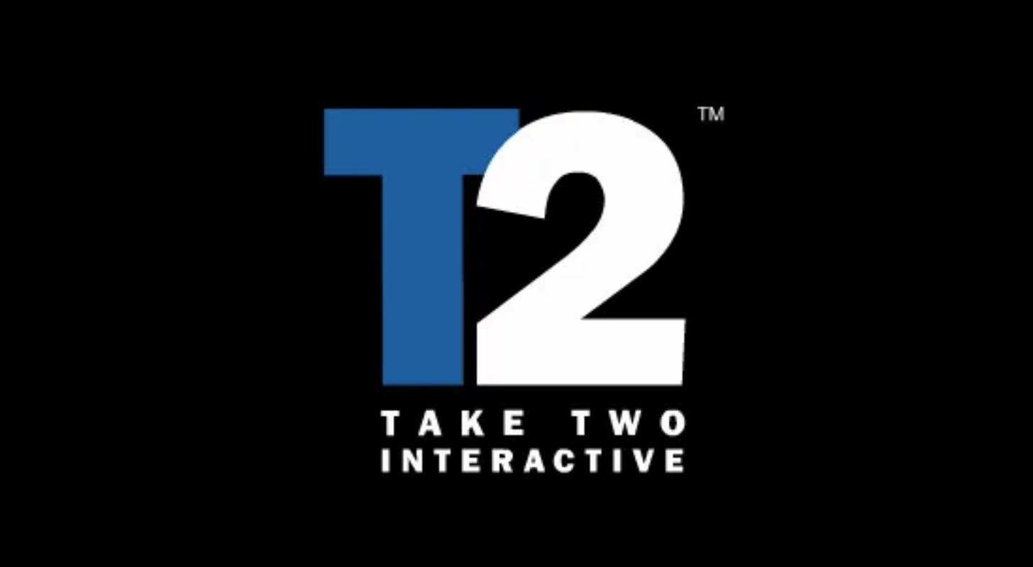 take two interactive software logo