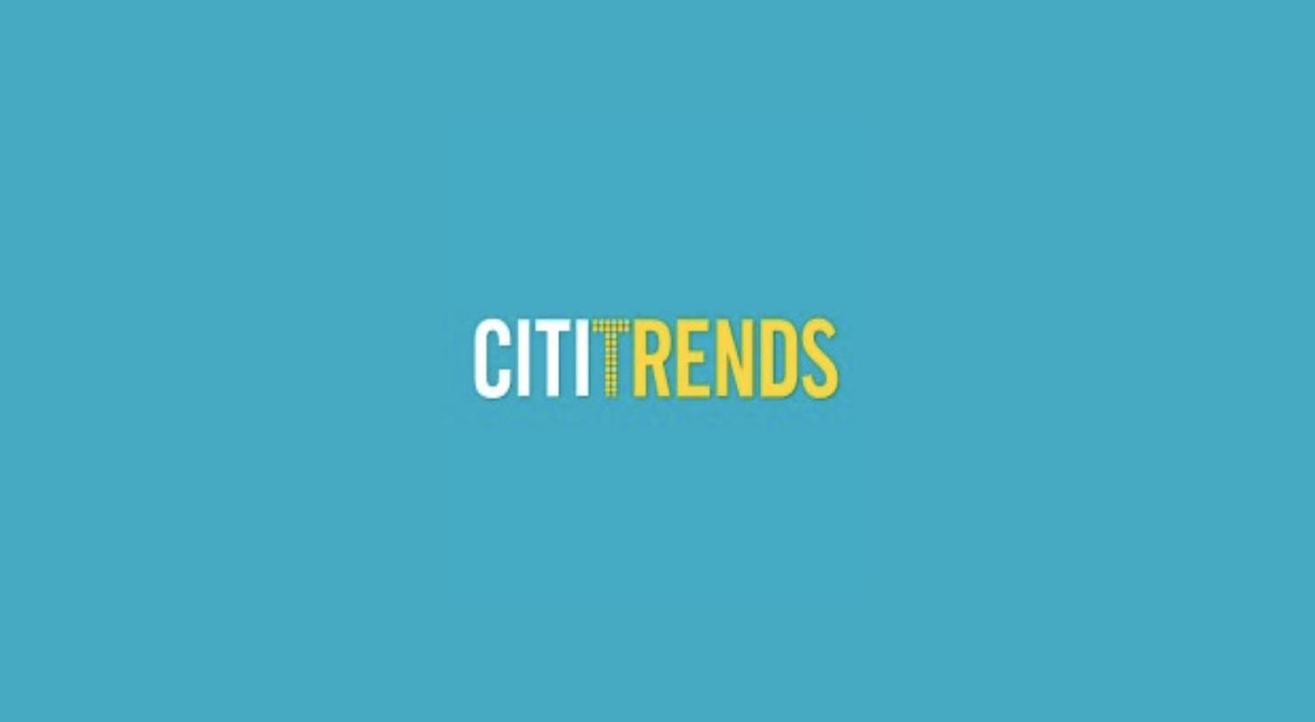 citi trends logo