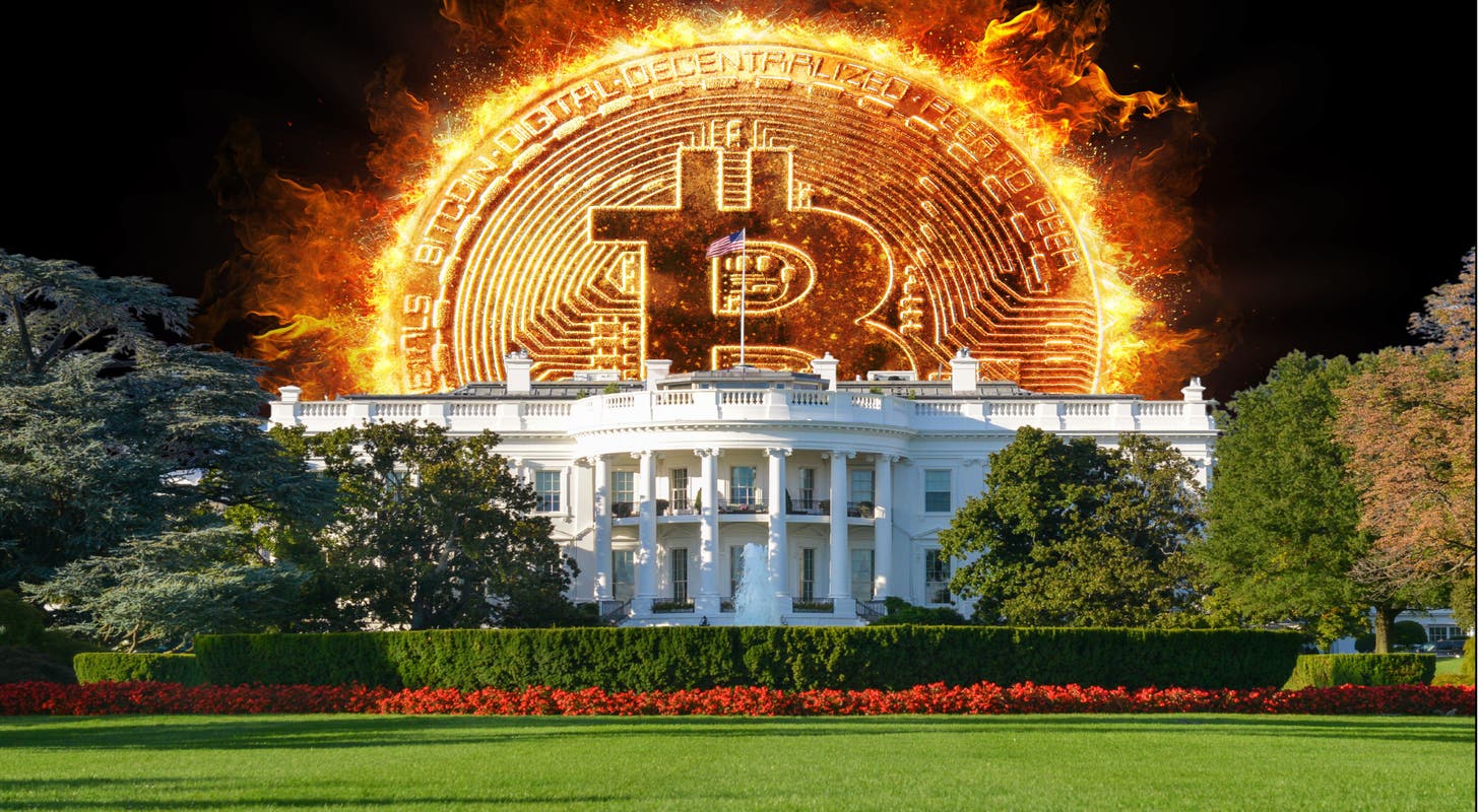 Is the White House Secretly Bullish on Bitcoin? Crypto Analyst Makes Bold Claim Based on 2025 Budget, But Gets Community Attention