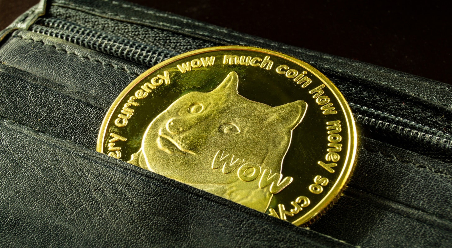 Whopping $33.8 Million Worth Of Dogecoin Shifted To Robinhood — And People Suspect This Person Could Be Behind It