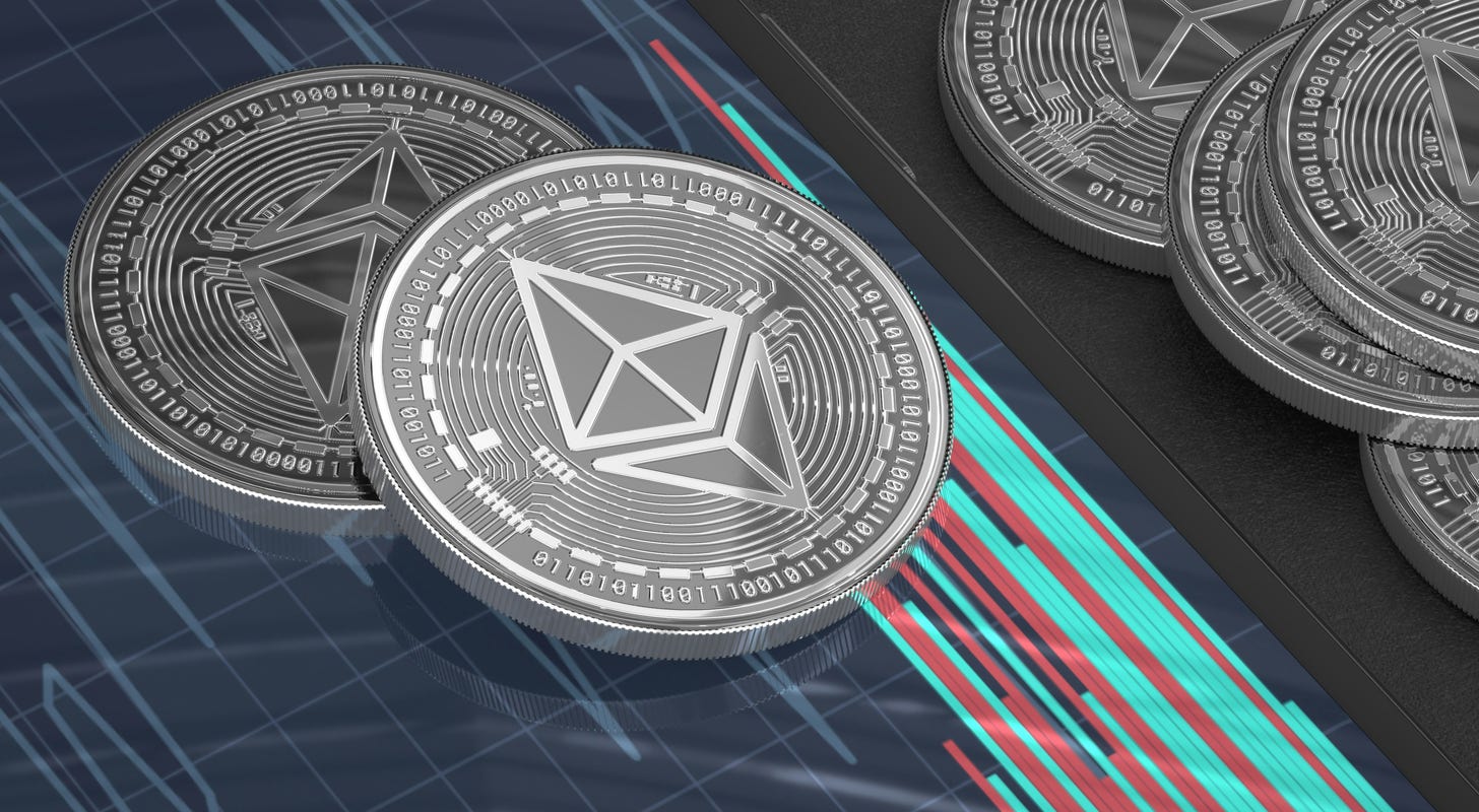 JPMorgan Says Ethereum Could Avoid 'Security' Label Amid Decreasing Lido Share JPMorgan Says Ethereum Could Avoid 'Security' Label Amid Decreasing Lido Share