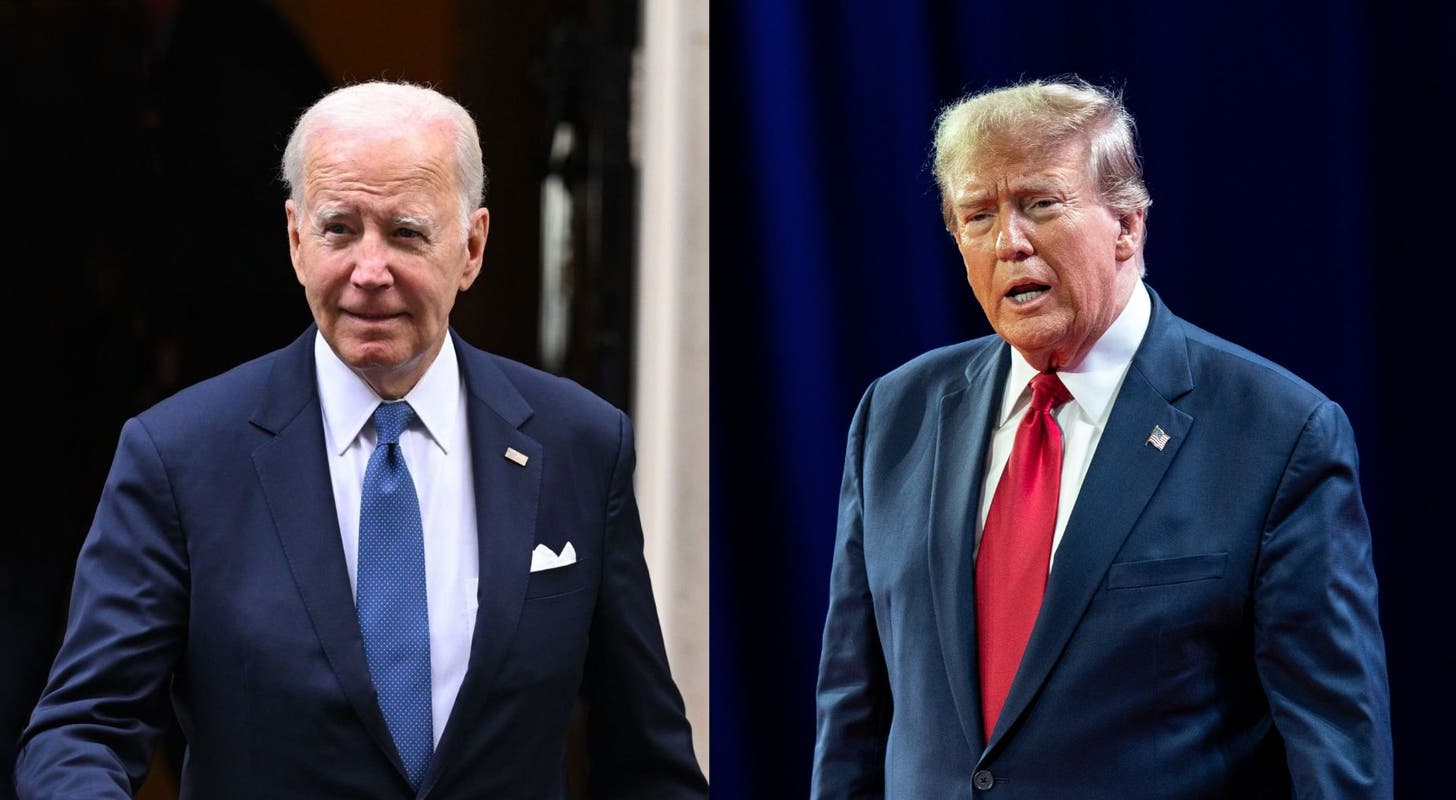 Trump vs. Biden: In Surprising Trend, One Candidate Is Gaining Favor Among Younger Voters Over Other