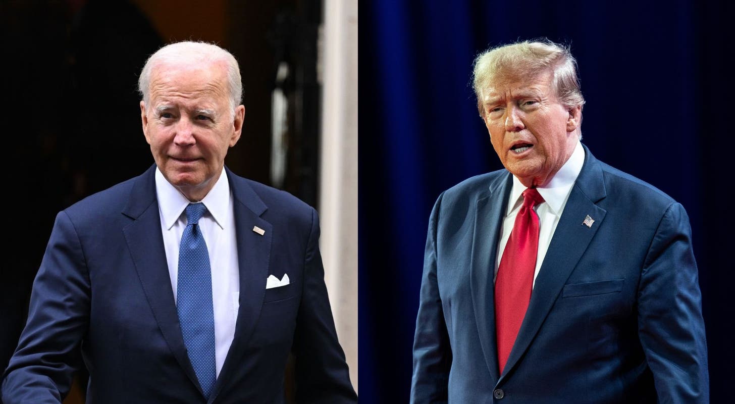 Trump vs. Biden: In Surprising Trend, One Candidate Is Gaining Favor Among Younger Voters Over Other