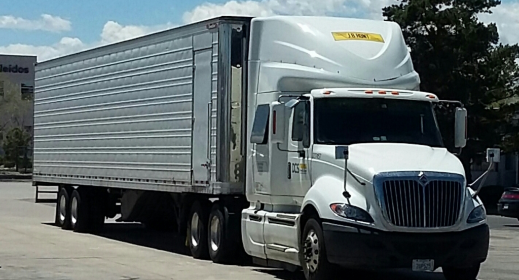 Why J.B. Hunt Transport Shares Are Diving Today - JB Hunt Transport ...