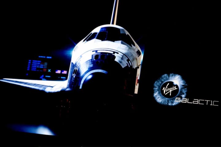 Why Virgin Galactic Stock Is Crashing To All-Time Lows